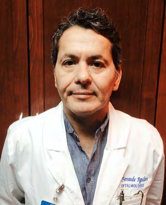 Dr. Fernando Aguilera – México