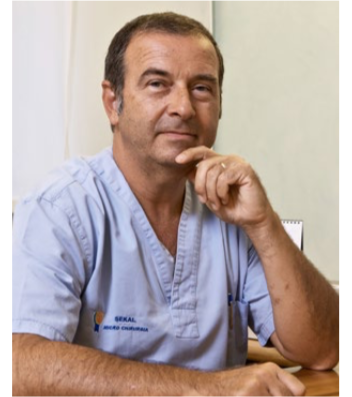 Dr. Massimo Camellin