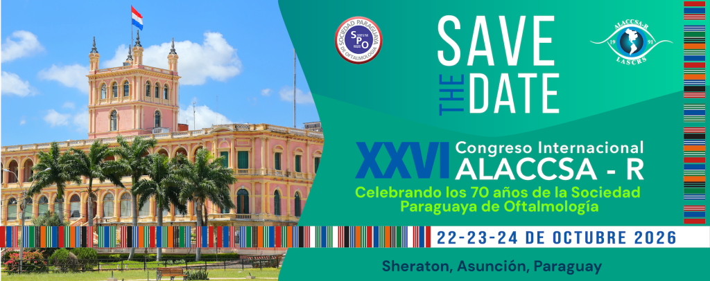 CONGRESO ALACCSA Paraguay-octubre-2026